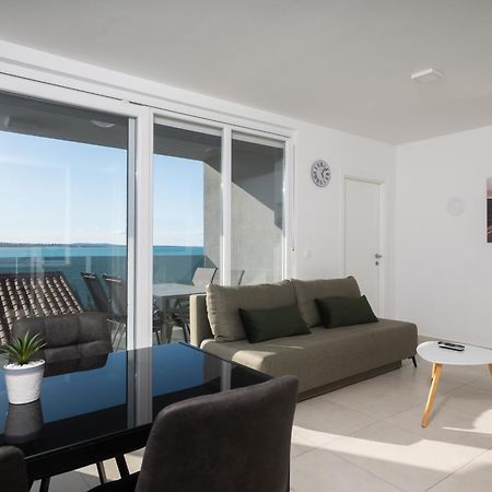 Appartement Sunshine Bay à Nin Extérieur photo