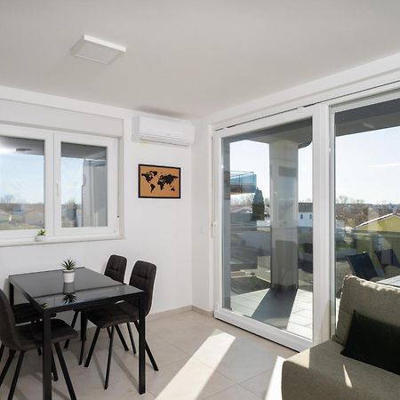 Appartement Sunshine Bay à Nin Extérieur photo