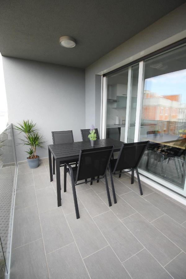 Appartement Sunshine Bay à Nin Extérieur photo