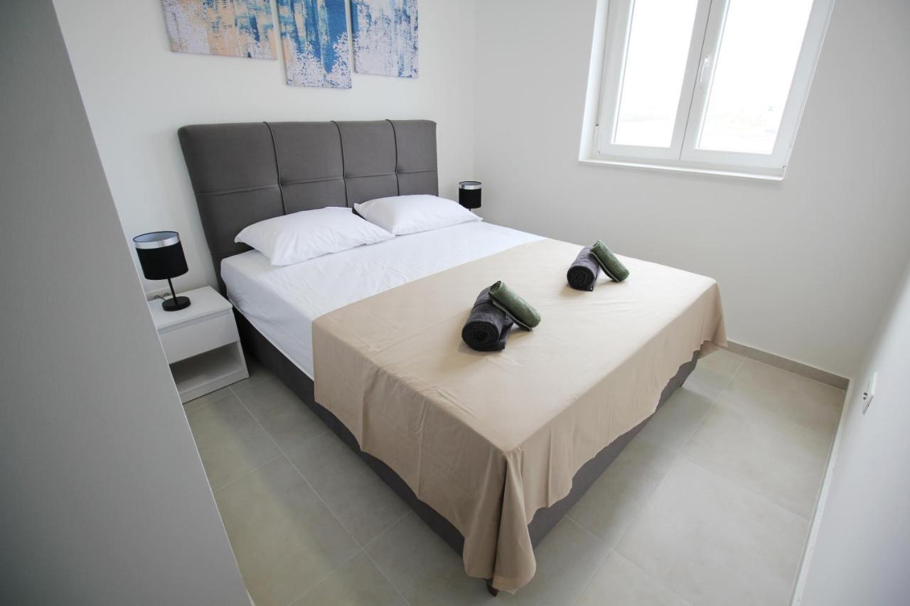 Appartement Sunshine Bay à Nin Extérieur photo