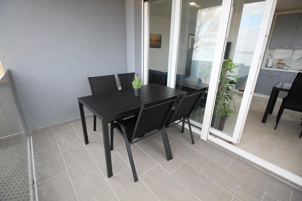 Appartement Sunshine Bay à Nin Extérieur photo