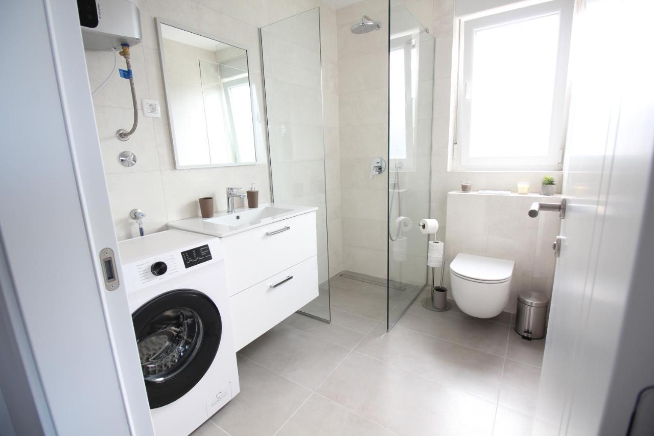 Appartement Sunshine Bay à Nin Extérieur photo