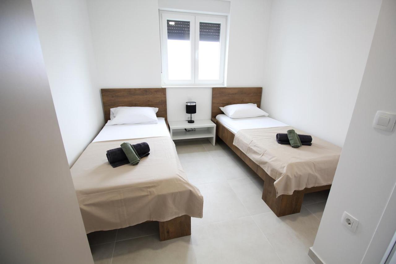 Appartement Sunshine Bay à Nin Extérieur photo