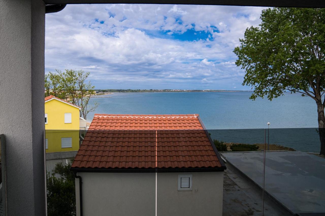 Appartement Sunshine Bay à Nin Extérieur photo